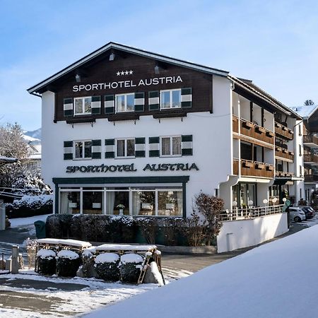 Sporthotel Austria 상트조한인티롤 외부 사진