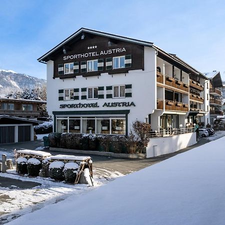 Sporthotel Austria 상트조한인티롤 외부 사진