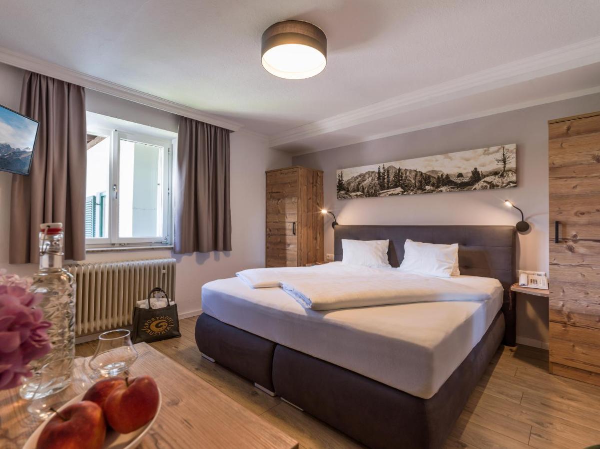 Sporthotel Austria 상트조한인티롤 외부 사진