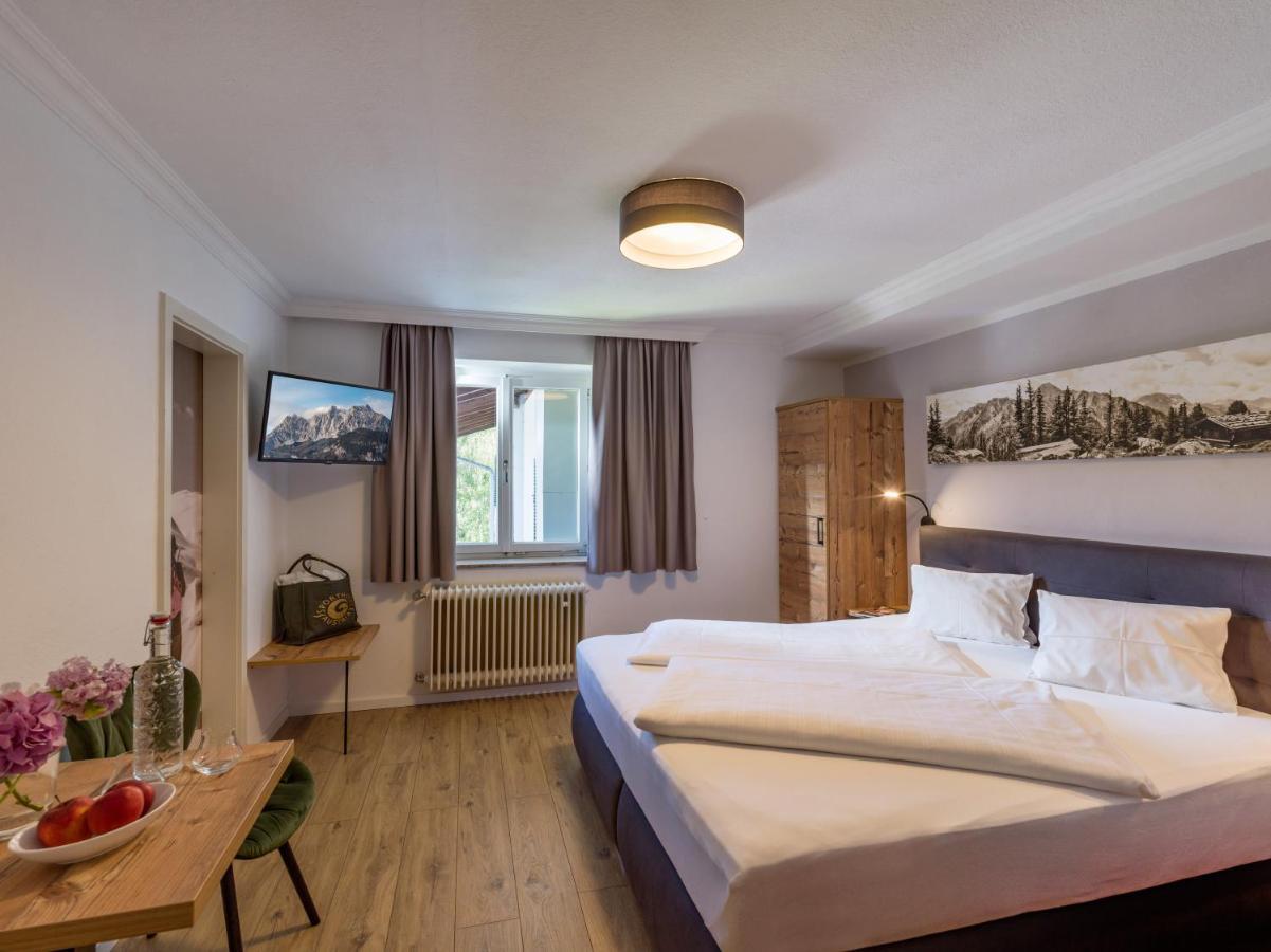 Sporthotel Austria 상트조한인티롤 외부 사진