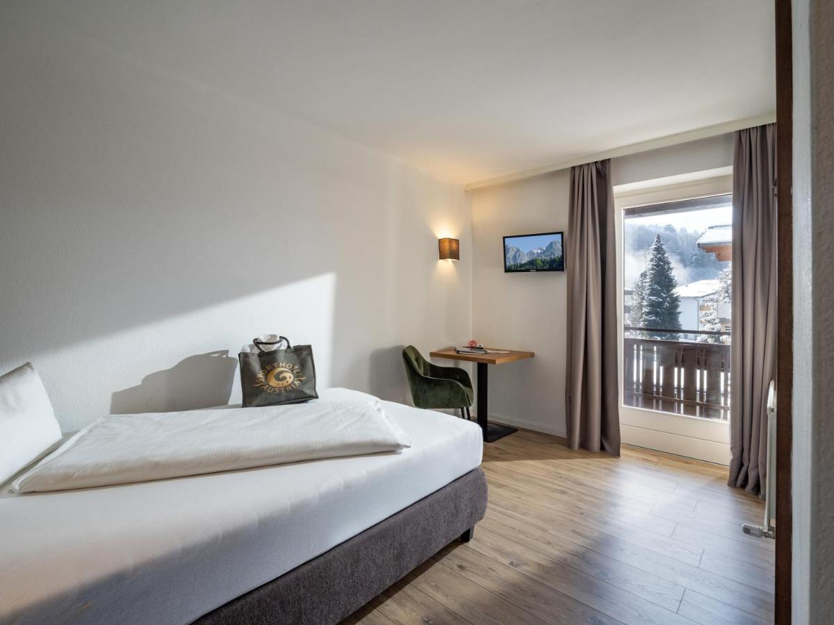 Sporthotel Austria 상트조한인티롤 외부 사진