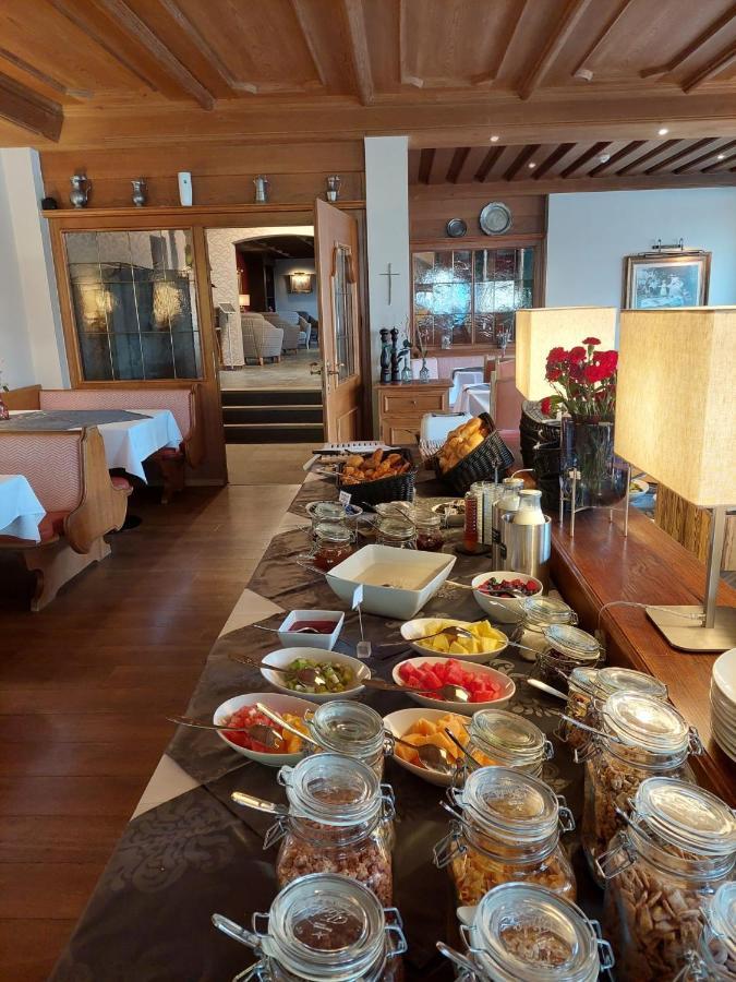 Sporthotel Austria 상트조한인티롤 외부 사진