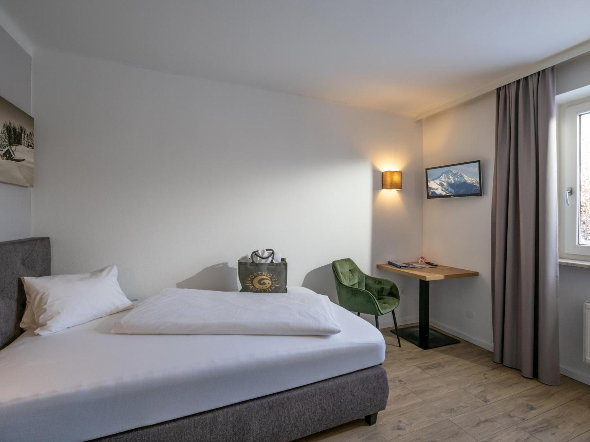Sporthotel Austria 상트조한인티롤 외부 사진