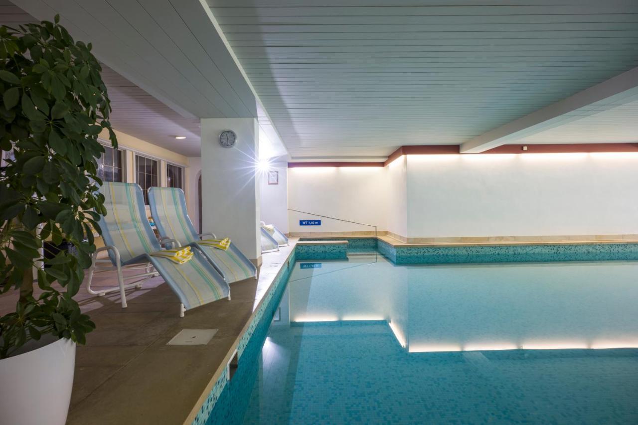 Sporthotel Austria 상트조한인티롤 외부 사진