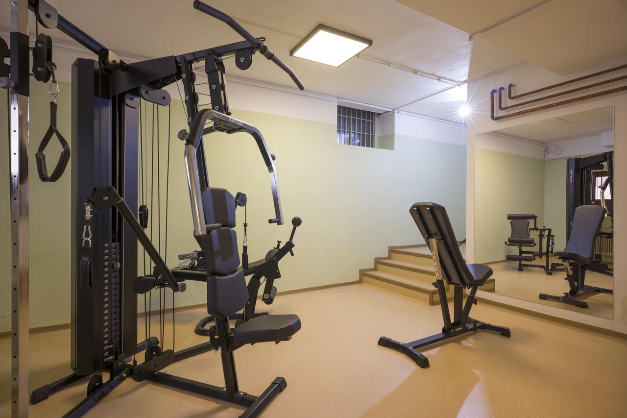 Sporthotel Austria 상트조한인티롤 외부 사진