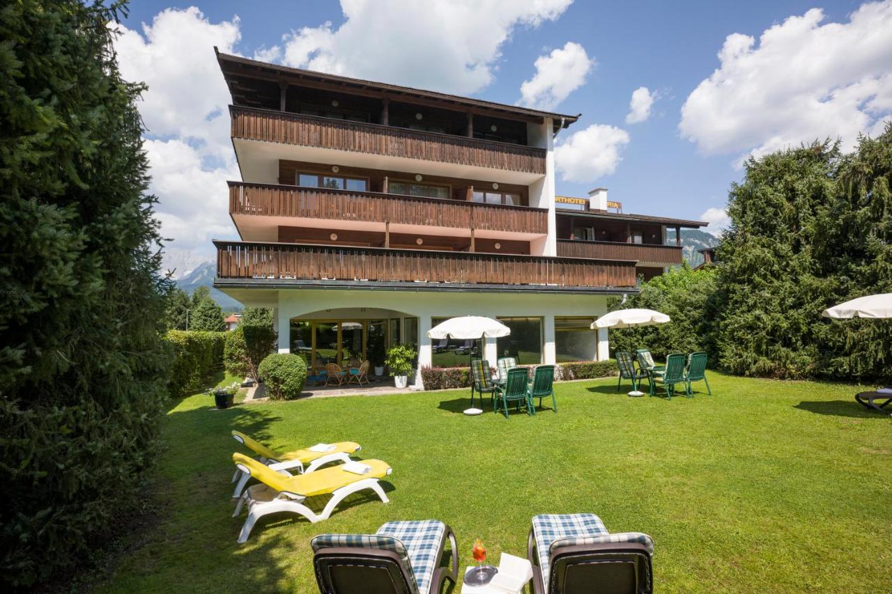 Sporthotel Austria 상트조한인티롤 외부 사진