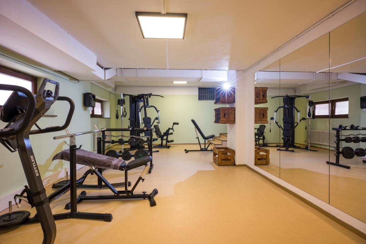 Sporthotel Austria 상트조한인티롤 외부 사진