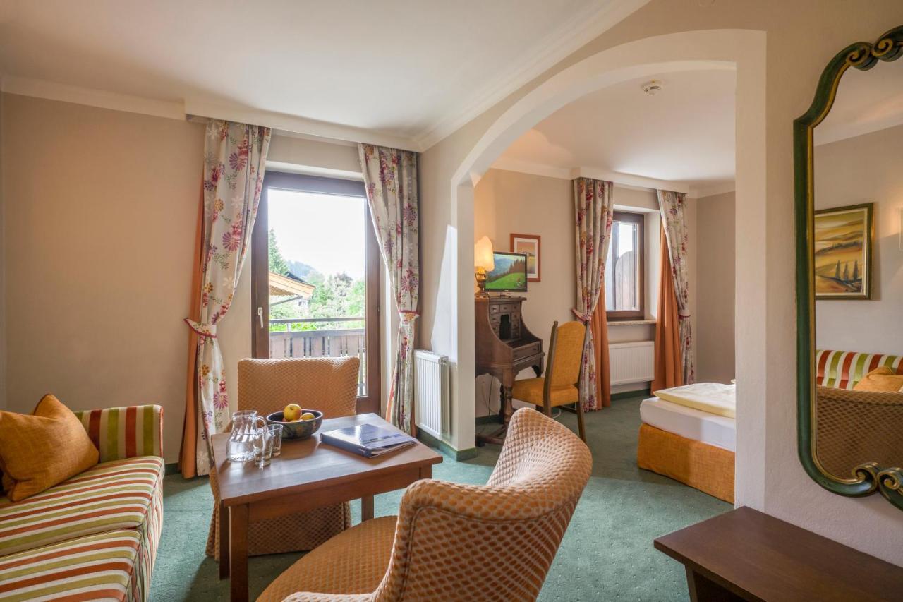 Sporthotel Austria 상트조한인티롤 외부 사진